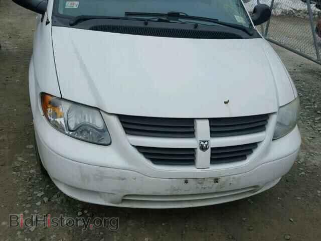 2005 DODGE CARAVAN - VIN: 1D4GP45R25B430149 - Фото 7