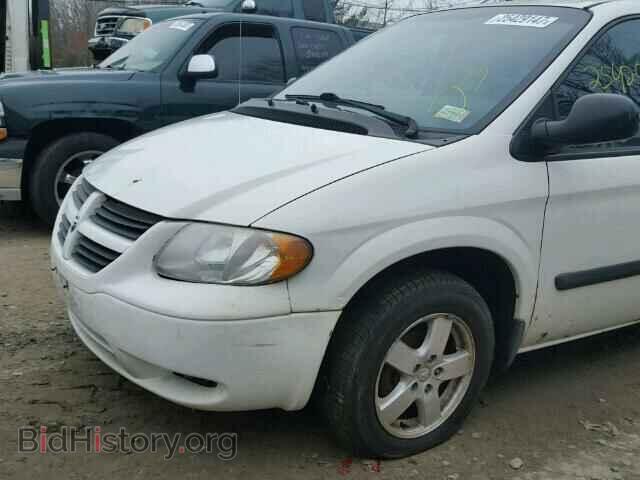 2005 DODGE CARAVAN - VIN: 1D4GP45R25B430149 - Фото 9