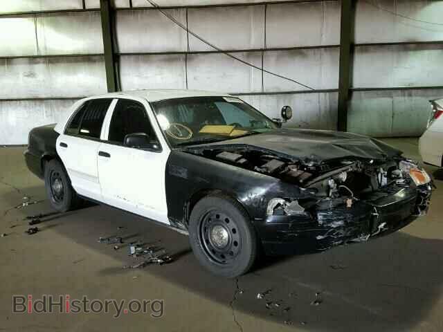Фотография 2FAHP71V69X122884 - FORD CROWN VIC 2009