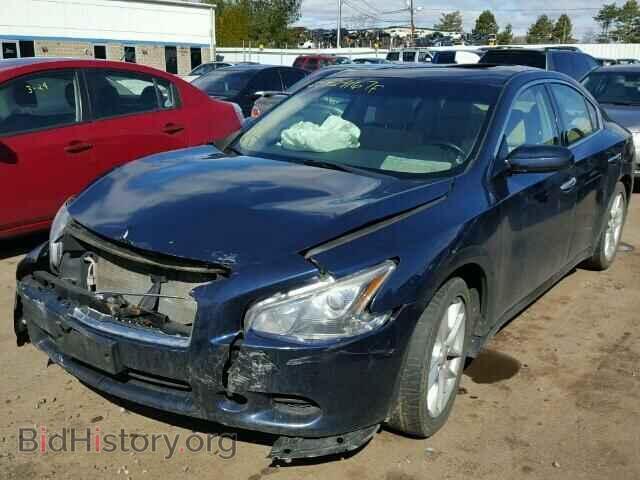 2011 NISSAN MAXIMA - VIN: 1N4AA5AP1BC817446 - Photo 2
