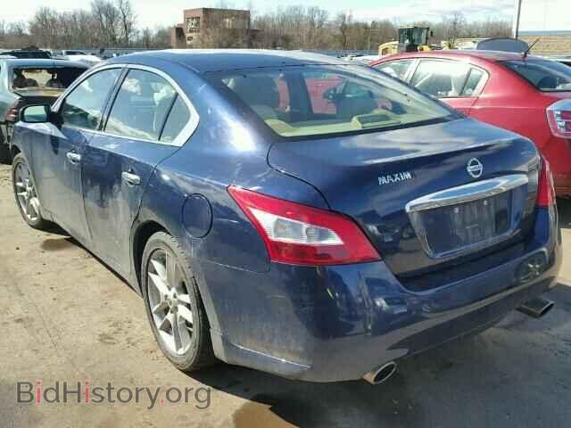 2011 NISSAN MAXIMA - VIN: 1N4AA5AP1BC817446 - Photo 3