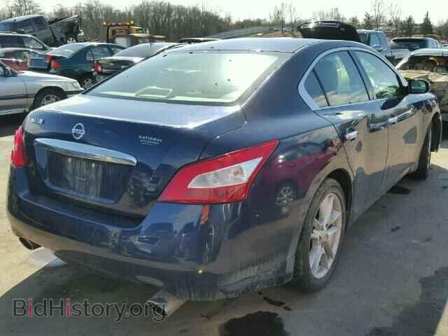2011 NISSAN MAXIMA - VIN: 1N4AA5AP1BC817446 - Photo 4