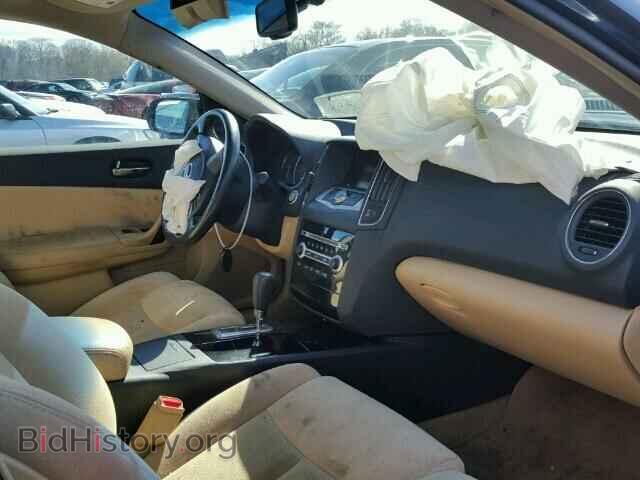 2011 NISSAN MAXIMA - VIN: 1N4AA5AP1BC817446 - Photo 5
