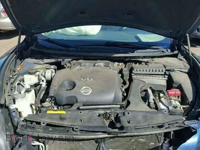2011 NISSAN MAXIMA - VIN: 1N4AA5AP1BC817446 - Photo 7