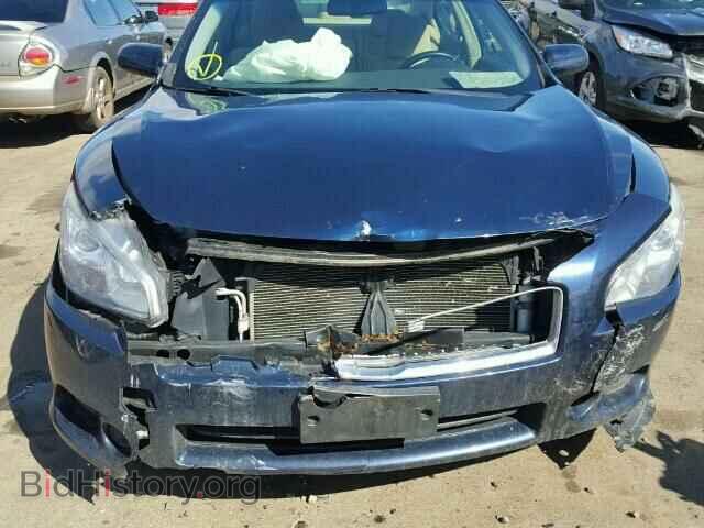 2011 NISSAN MAXIMA - VIN: 1N4AA5AP1BC817446 - Photo 9