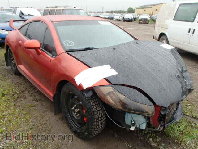 Фотография 4A3AK24F97E015664 - MITSUBISHI ECLIPSE 2007