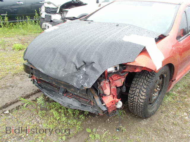 2007 MITSUBISHI ECLIPSE - VIN: 4A3AK24F97E015664 - Фото 10