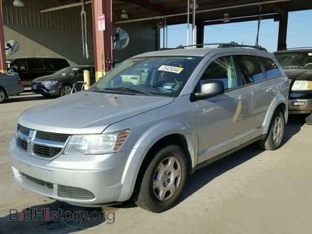 2009 DODGE JOURNEY - VIN: 3D4GG47B59T572287 - Фото 2