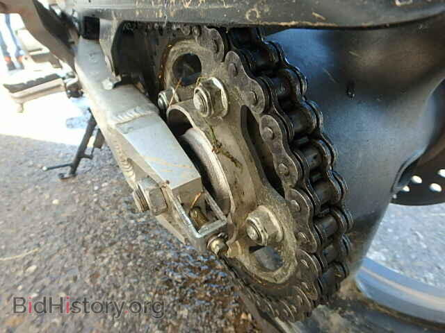 2003 HONDA CB CYCLE - VIN: JH2SC48023M100889 - Фото 9