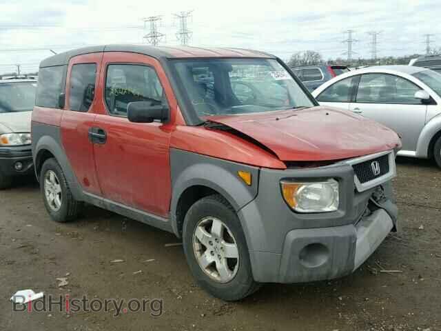 Photo 5J6YH28613L052430 - HONDA ELEMENT 2003