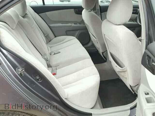 2007 KIA OPTIMA - VIN: KNAGE123X75113137 - Фото 6