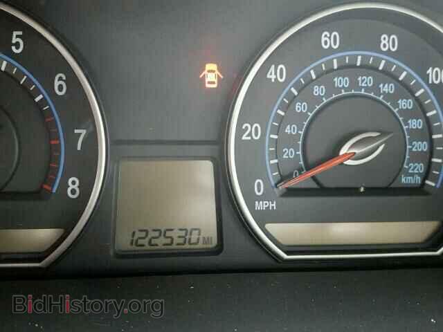 2007 KIA OPTIMA - VIN: KNAGE123X75113137 - Фото 8