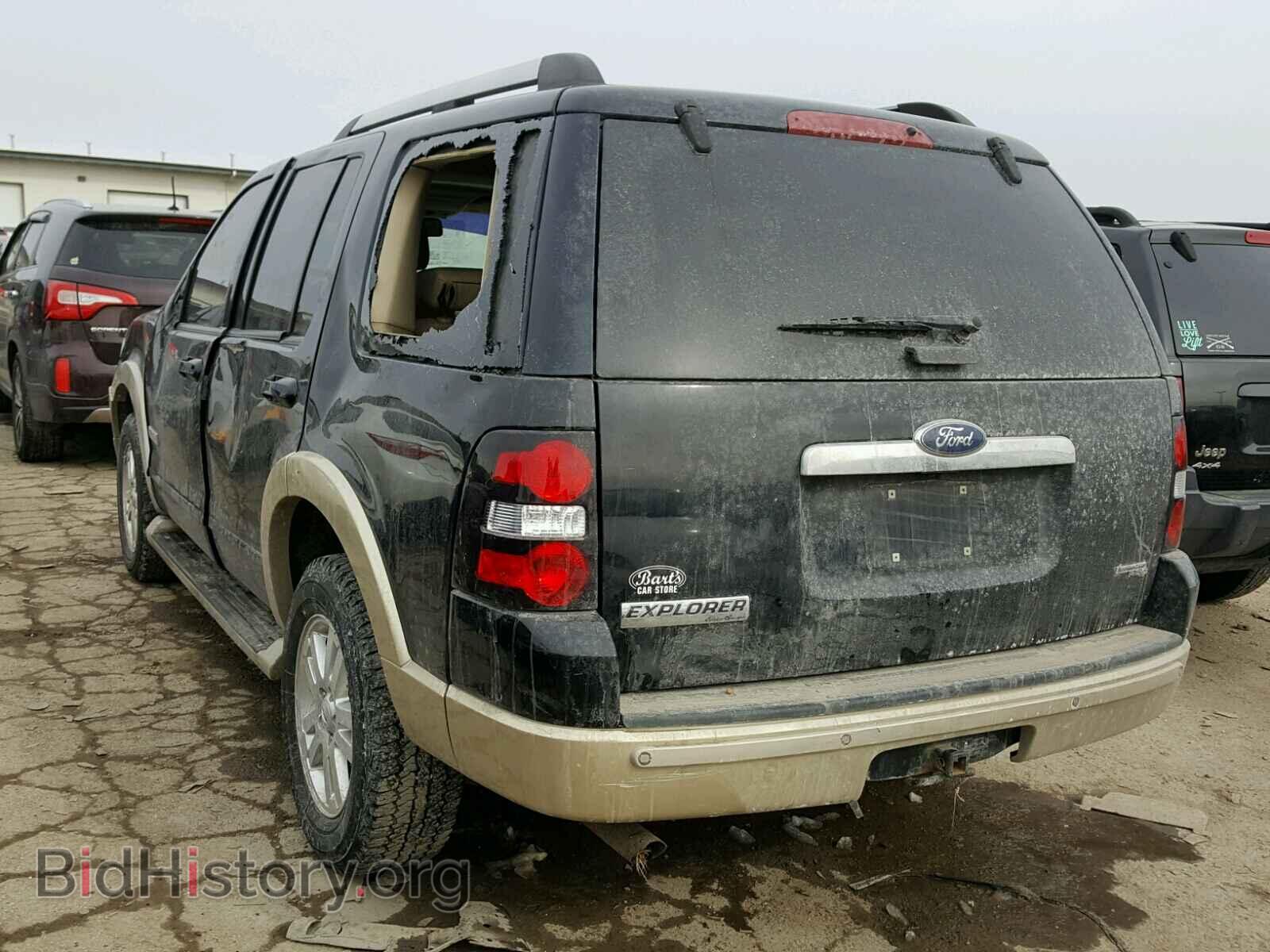 2006 FORD EXPLORER - VIN: 1FMEU74E66UB64729 - Photo 3