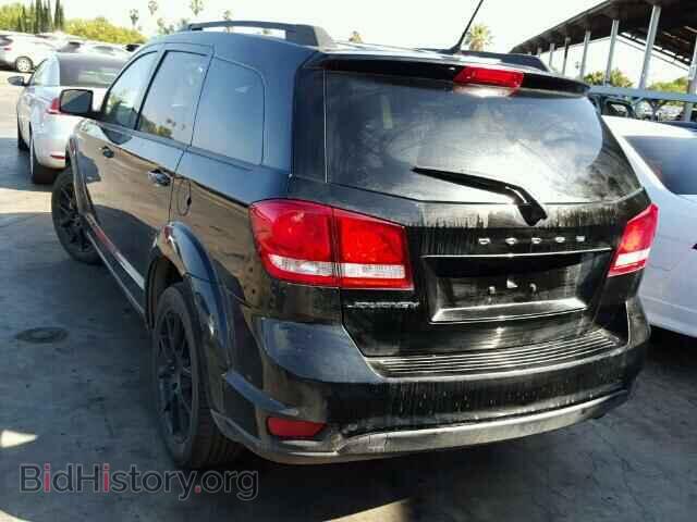 2014 DODGE JOURNEY - VIN: 3C4PDCBB0ET217903 - Фото 3