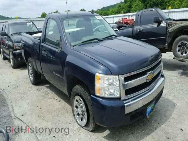 Фотография 1GCEC14CX7Z573601 - CHEVROLET SILVERADO 2007