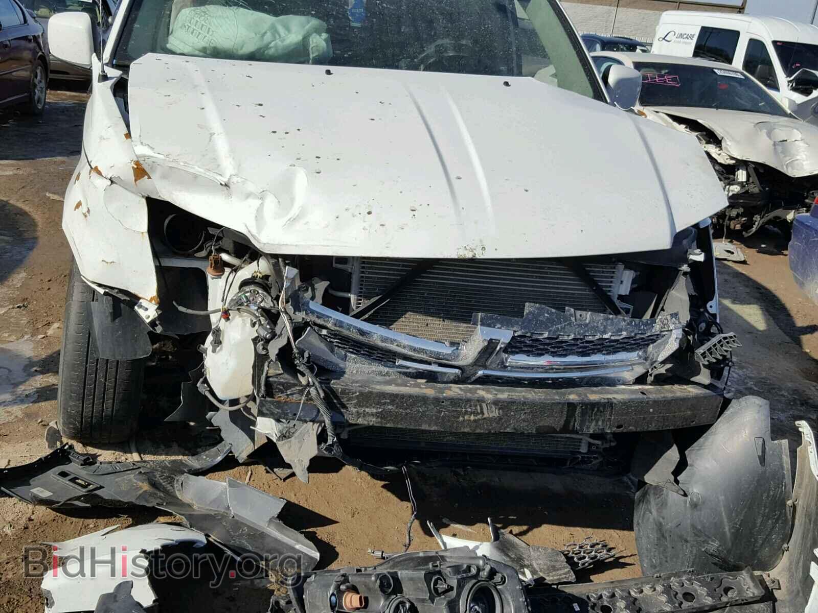 2014 DODGE CARAVAN - VIN: 2C4RDGCG0ER388583 - Фото 9