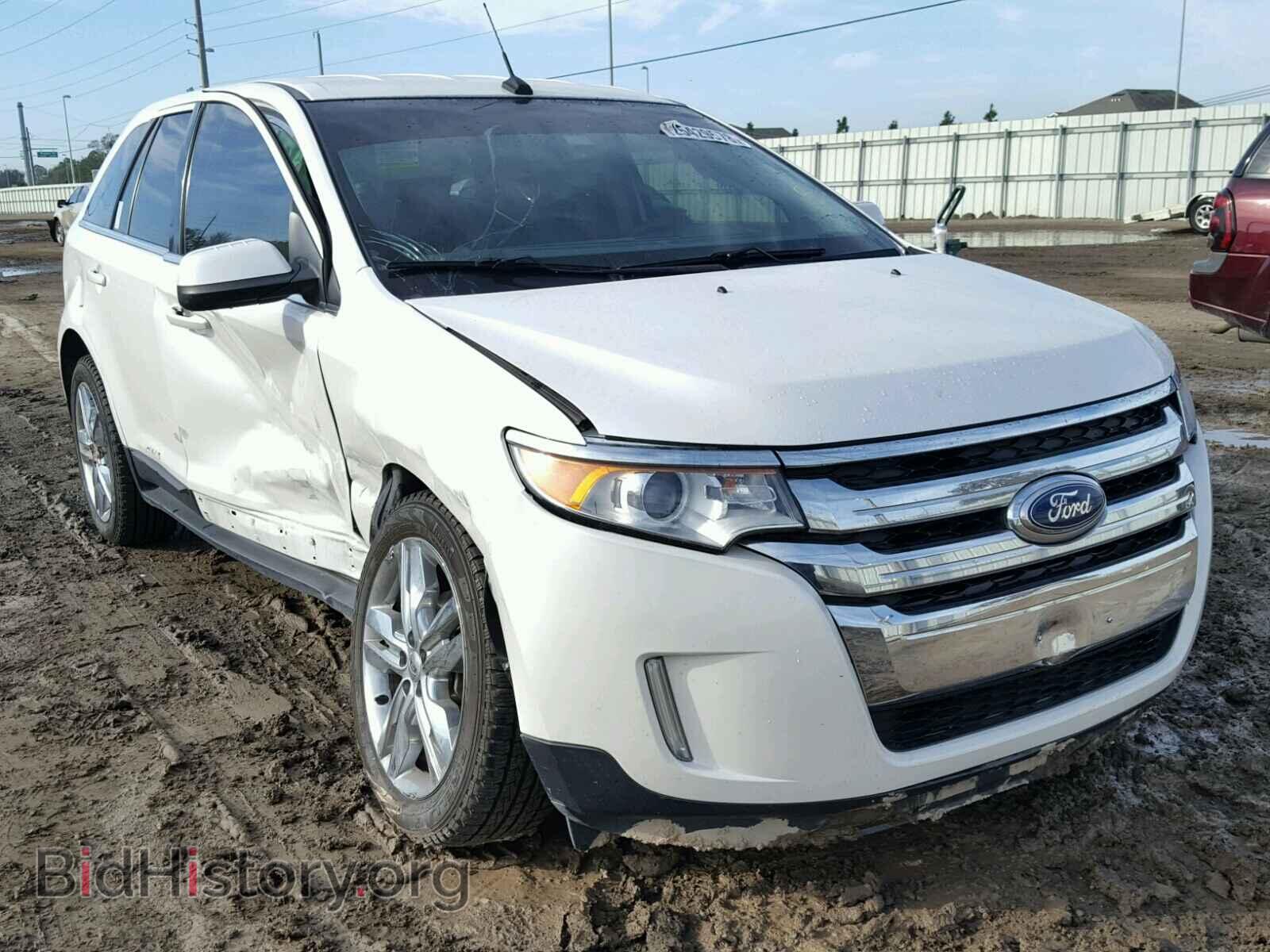 Фотография 2FMDK3K97CBA57951 - FORD EDGE 2012