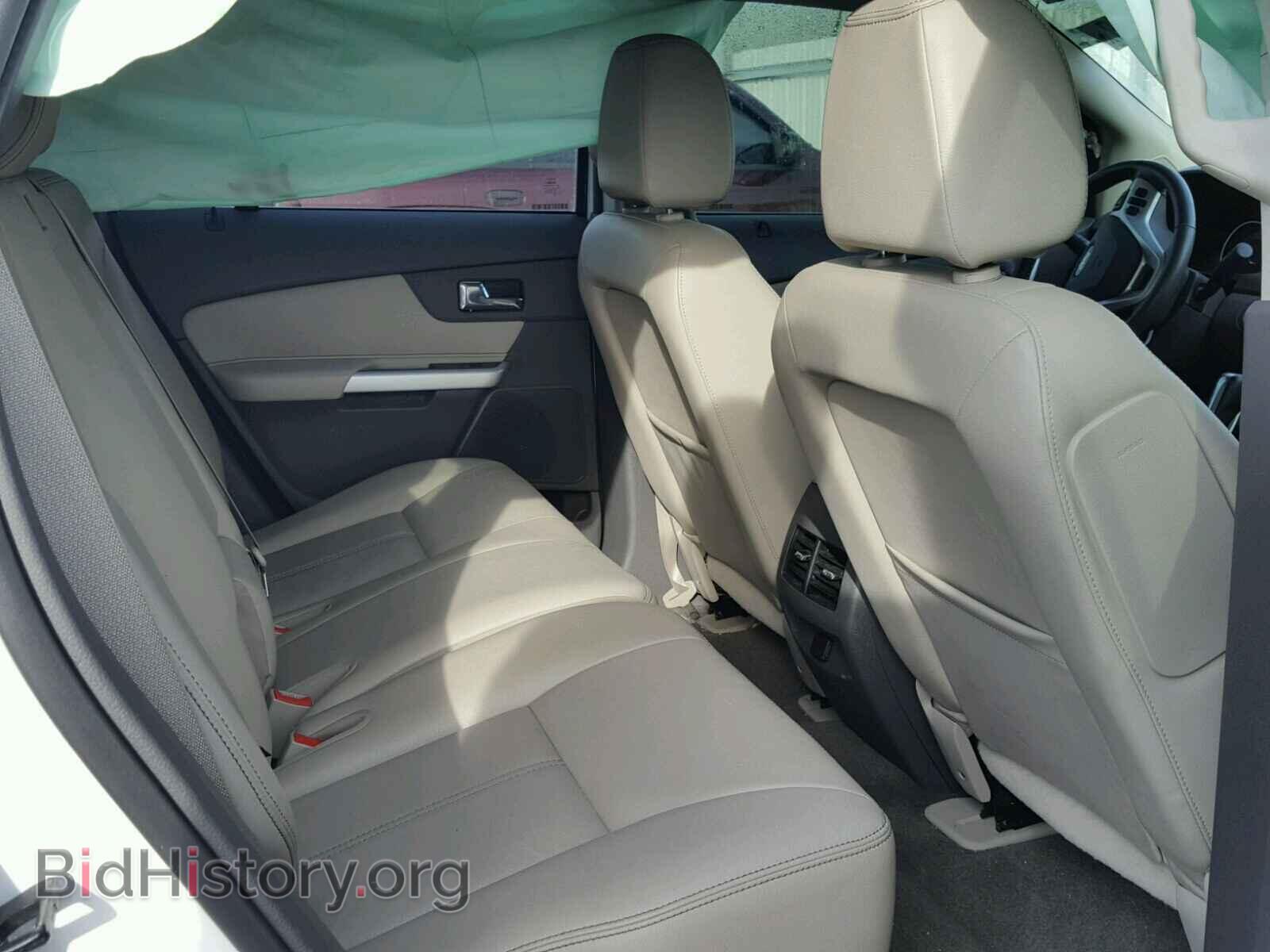 2012 FORD EDGE - VIN: 2FMDK3K97CBA57951 - Photo 6