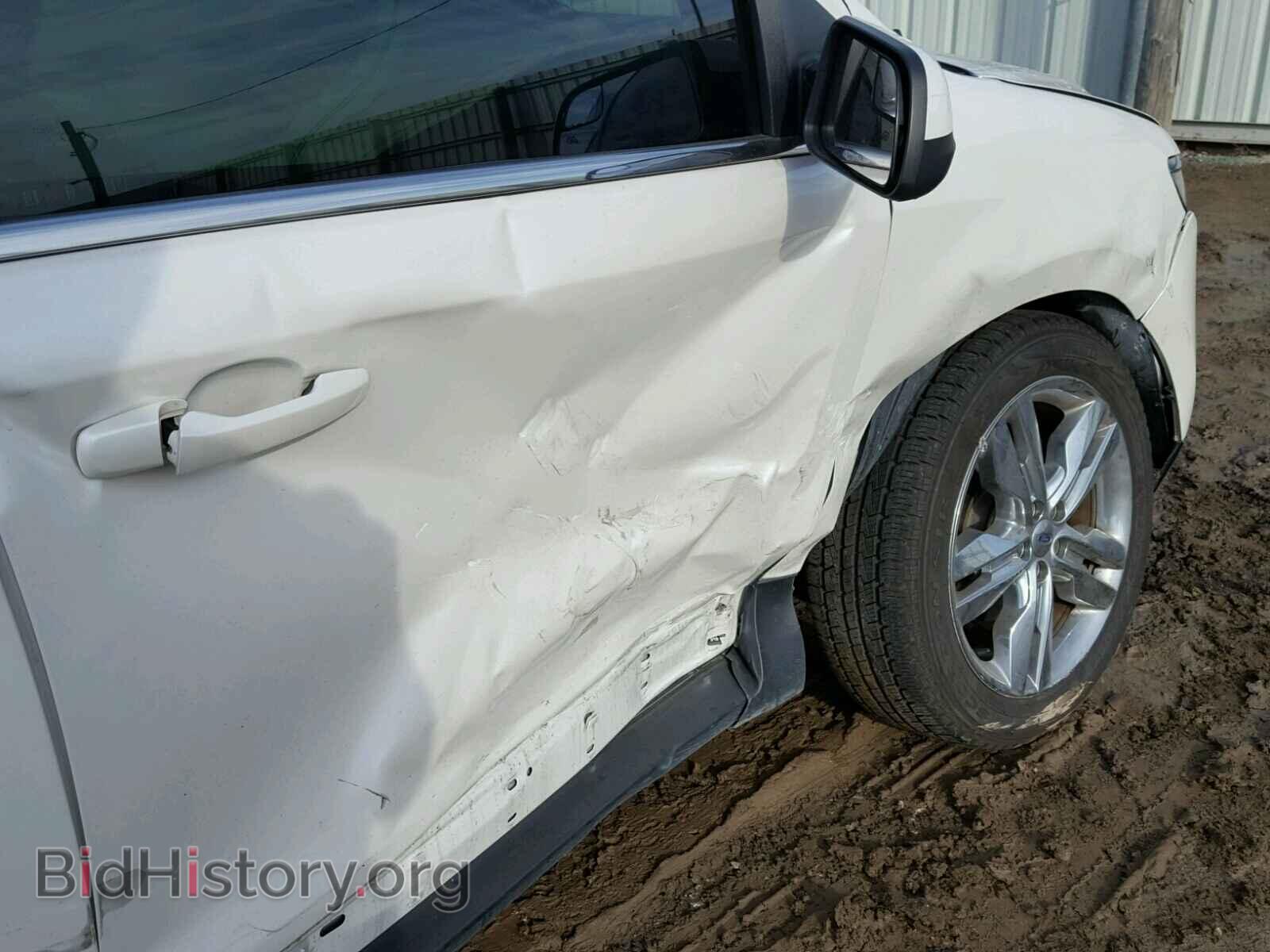 2012 FORD EDGE - VIN: 2FMDK3K97CBA57951 - Photo 9