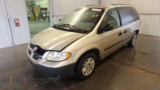 2005 DODGE CARAVAN - VIN: 1D4GP25R25B171411 - Фото 2