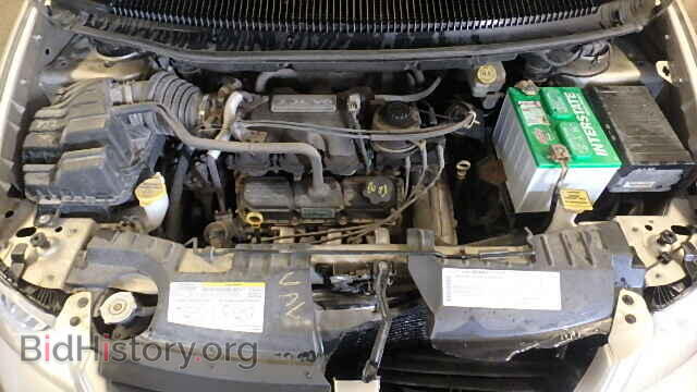 2005 DODGE CARAVAN - VIN: 1D4GP25R25B171411 - Фото 7