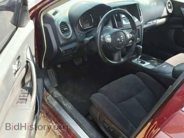 2011 NISSAN MAXIMA - VIN: 1N4AA5AP3BC840694 - Фото 10