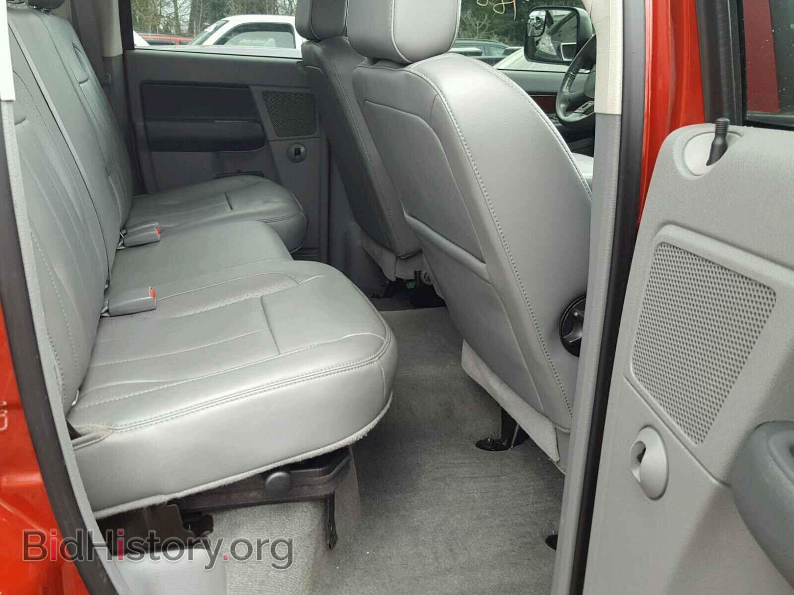 2009 DODGE RAM 3500 - VIN: 3D7MX38L69G502846 - Фото 6