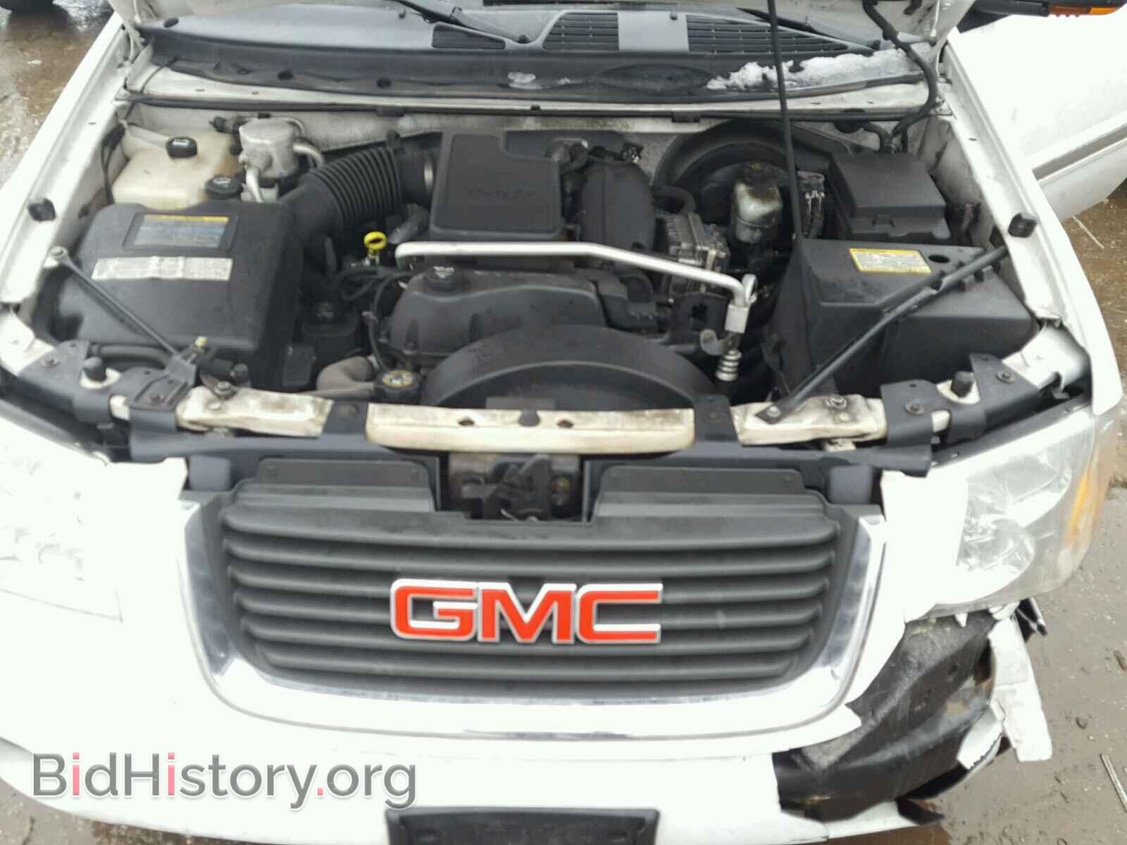 2004 GMC ENVOY - VIN: 1GKET16S246218699 - Фото 7