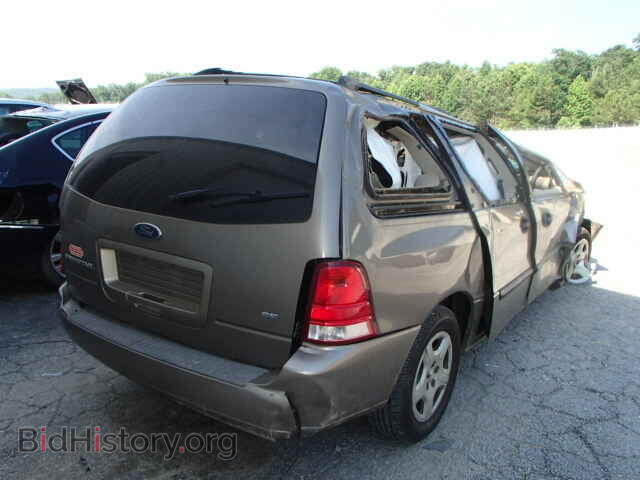 2006 FORD FREESTAR - VIN: 2FMDA51636BA46083 - Фото 4