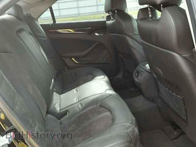 2013 CADILLAC CTS - VIN: 1G6DV5EP2D0164770 - Photo 6