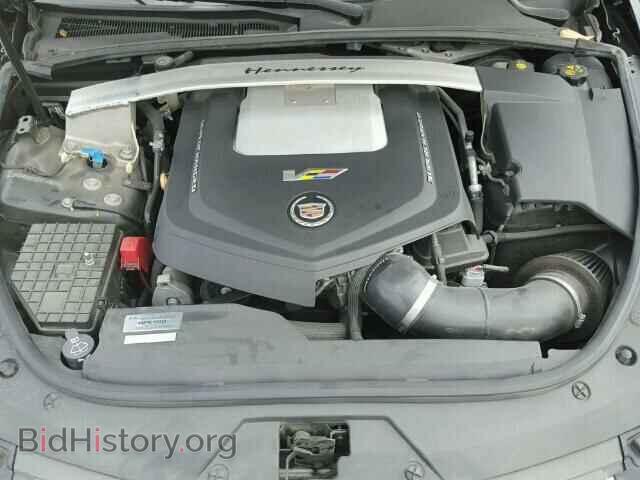 2013 CADILLAC CTS - VIN: 1G6DV5EP2D0164770 - Photo 7
