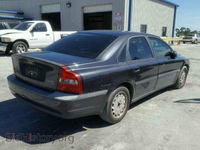 2000 VOLVO S80 - VIN: YV1TS94D7Y1088912 - Фото 4