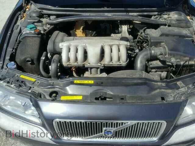 2000 VOLVO S80 - VIN: YV1TS94D7Y1088912 - Фото 7