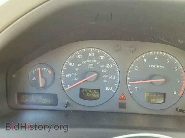 2000 VOLVO S80 - VIN: YV1TS94D7Y1088912 - Фото 8