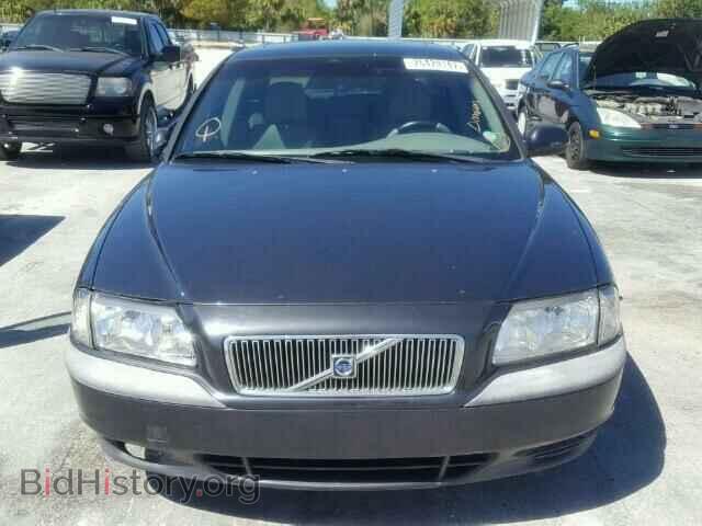 2000 VOLVO S80 - VIN: YV1TS94D7Y1088912 - Фото 9