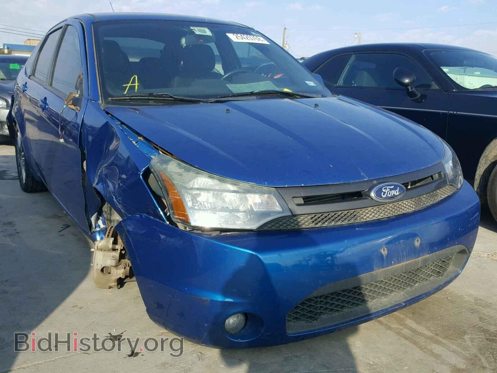 Фотография 1FAHP3GN4AW177799 - FORD FOCUS 2010