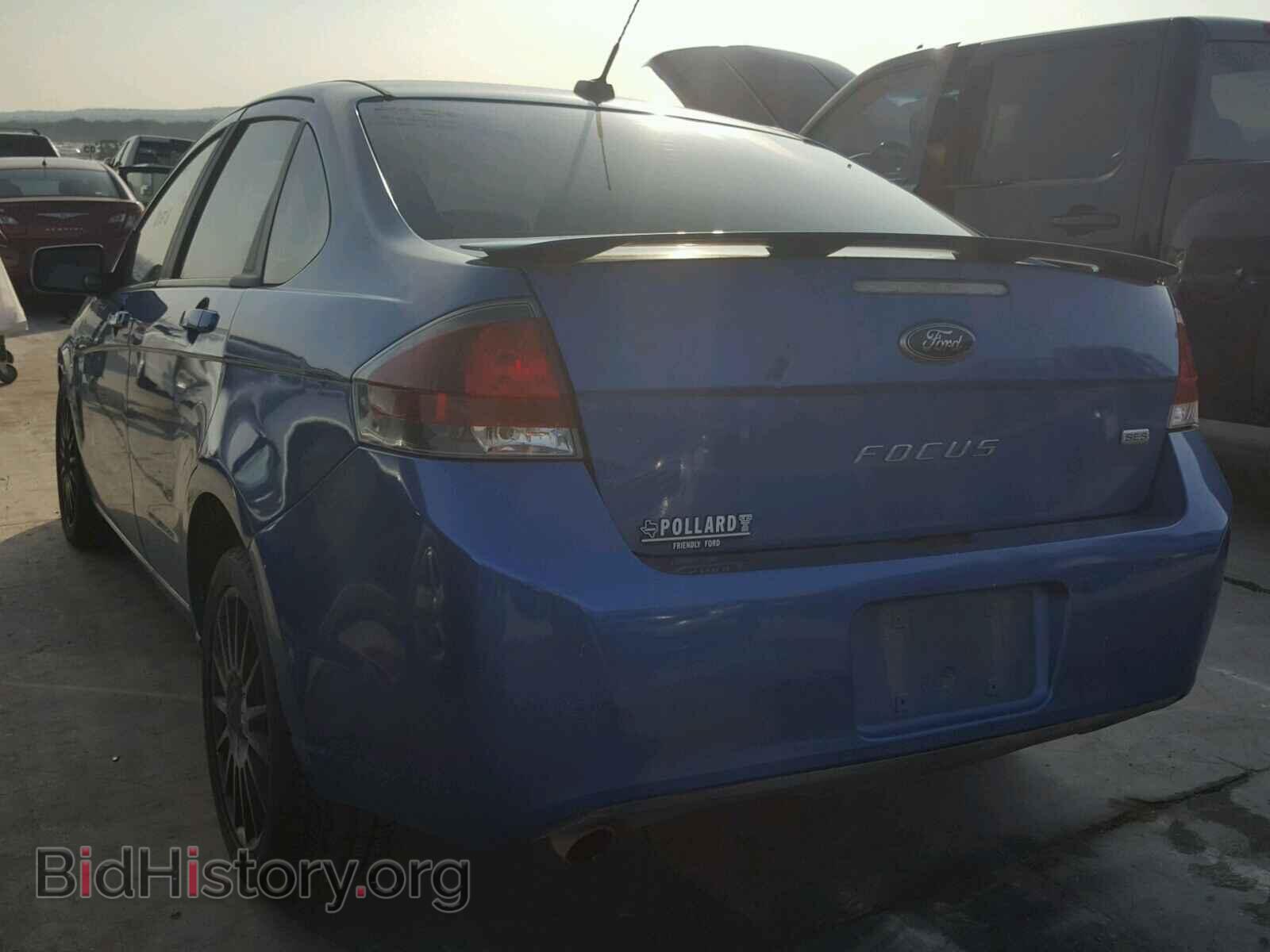 2010 FORD FOCUS - VIN: 1FAHP3GN4AW177799 - Photo 3