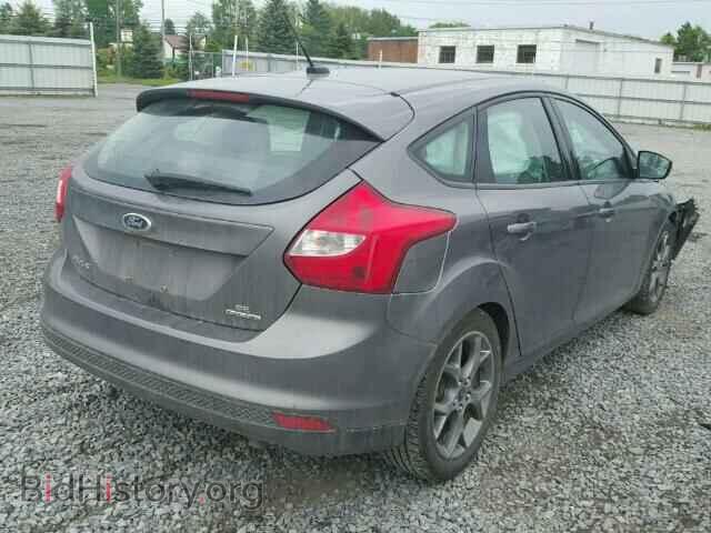 2013 FORD FOCUS - VIN: 1FADP3K26DL301248 - Photo 4
