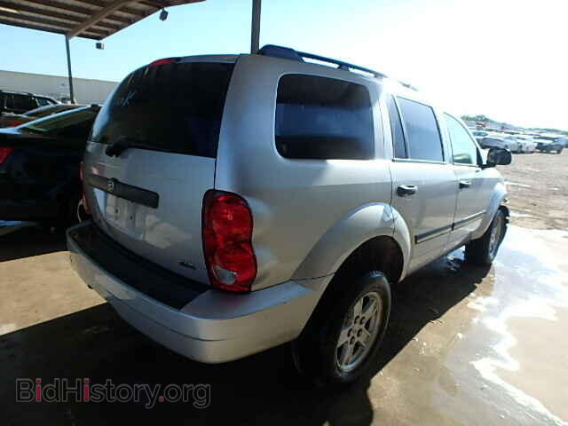 2008 DODGE DURANGO - VIN: 1D8HD48N18F154886 - Photo 4