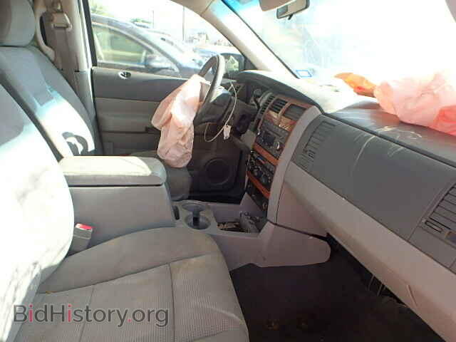2008 DODGE DURANGO - VIN: 1D8HD48N18F154886 - Photo 5