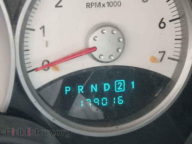 2008 DODGE DURANGO - VIN: 1D8HD48N18F154886 - Photo 8