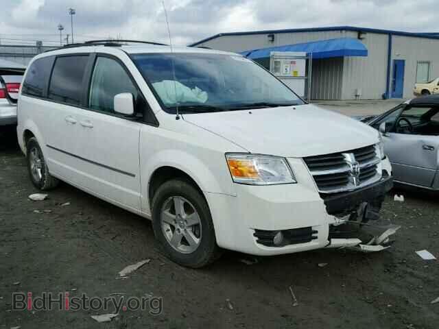 Photo 2D4RN5D13AR247466 - DODGE CARAVAN 2010
