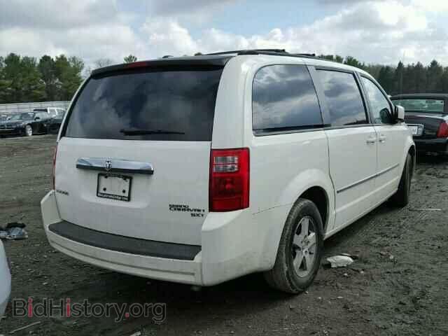 2010 DODGE CARAVAN - VIN: 2D4RN5D13AR247466 - Фото 4