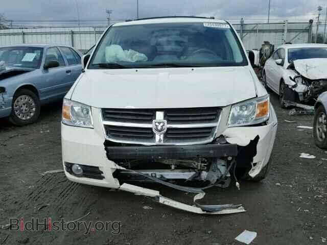 2010 DODGE CARAVAN - VIN: 2D4RN5D13AR247466 - Фото 9