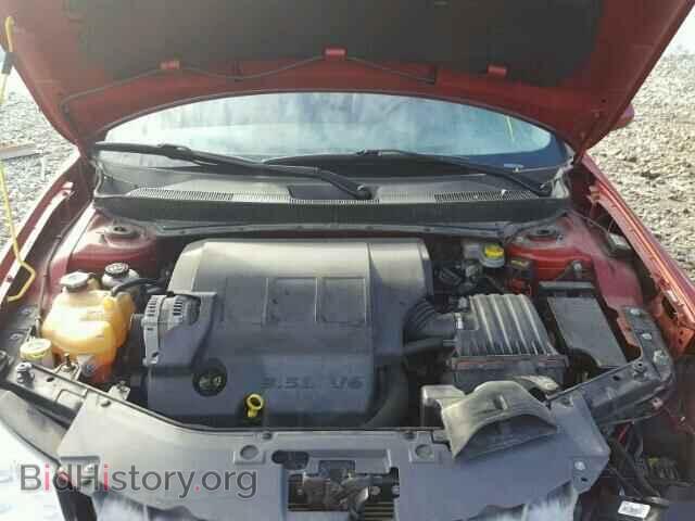 2008 CHRYSLER SEBRING - VIN: 1C3LC65M88N222324 - Фото 7