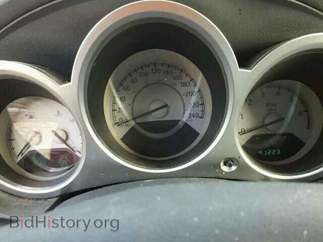2008 CHRYSLER SEBRING - VIN: 1C3LC65M88N222324 - Фото 8