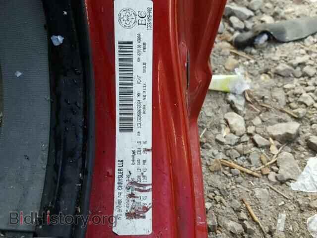 2008 CHRYSLER SEBRING - VIN: 1C3LC65M88N222324 - Фото 10