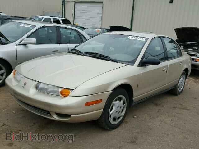 2002 SATURN SL/SL1/SL2 - VIN: 1G8ZK527X2Z119353 - Фото 2