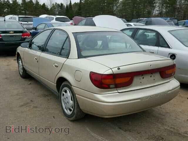 2002 SATURN SL/SL1/SL2 - VIN: 1G8ZK527X2Z119353 - Фото 3