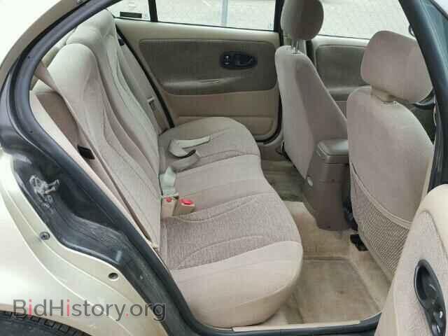 2002 SATURN SL/SL1/SL2 - VIN: 1G8ZK527X2Z119353 - Фото 6